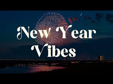 New Year Vibes 🎆 Japanese Lofi for Relaxation and Peace