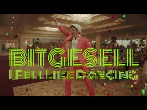 Bitgesell Halving 2024 - I Fell Like Dancing, Jason Mraz