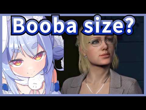 Pekora Immediately Took A Picture Of Jessie's Booba 【Hololive / Eng Sub】