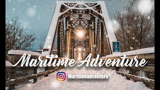 Maritime Adventure 🇨🇦🌎