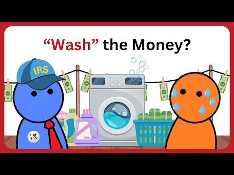 How Money Laundering Works?