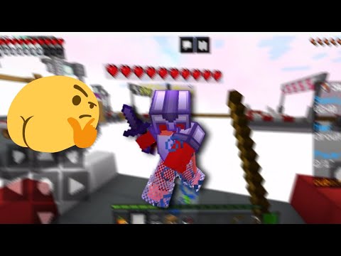 skywars matando con un palo