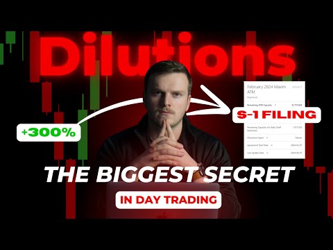 How to Read Stock Dilutions: Essential Guide for Successful Trading!