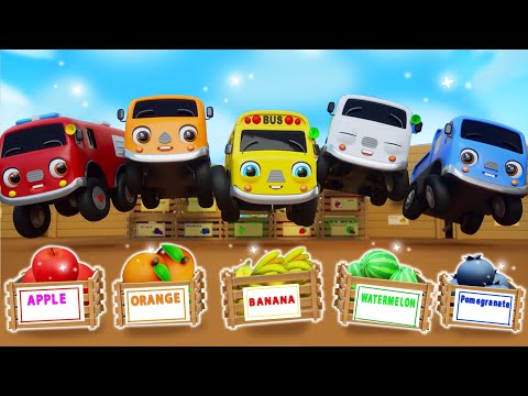 Old MacDonald | Vegetable Guessing Game! GREAT Old MacDonald Song | Nursery Rhymes & Kids Songs