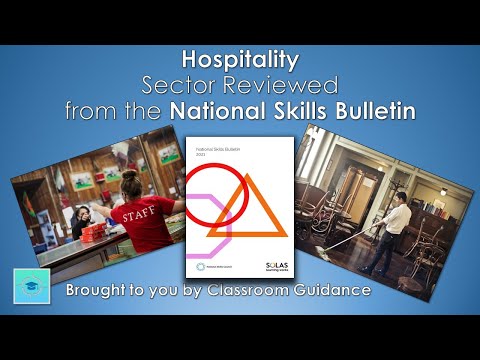 NSB Hospitality Occupations Video