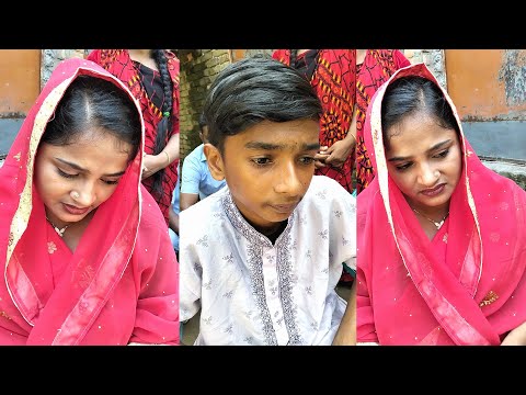 গাজীপুরে প্রেম করে ১০ বছরের ছেলেকে বিয়ে করে বাড়ি ছাড়া ২৮ বছরের মেয়ে দেখুন | Short Film | Mb tv