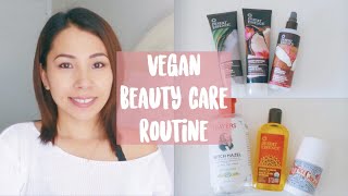 【ヴィーガン】スキンケア ＆ ヘアケア ｜Vegan Beauty Care