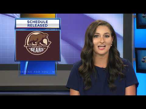 Courtney Andrews Sports News Demo Reel