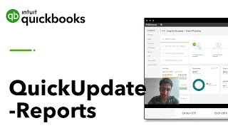 QuickUpdate - Reports | QuickBooks