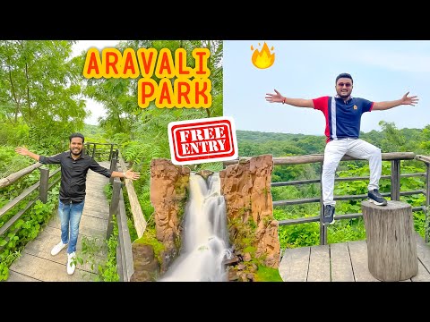 Aravalli biodiversity park gurgaon | Walking tour | Best places to visit in delhi for nature lovers