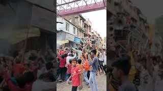 Varsha Band Party Khamgaon | Kawad Yatra Khamgaon | Maa Sheranwali Song | 8421882190