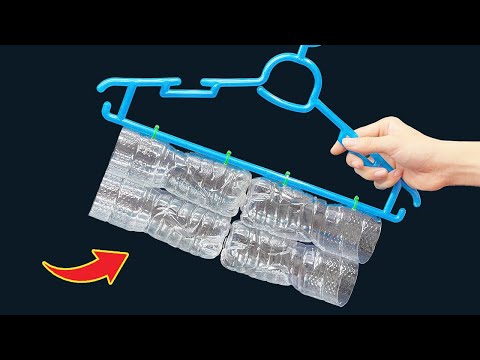 5 Ingenious Home Hacks You Can Do With Old Plastic Bottles | Plastic Bottle Craft Ideas