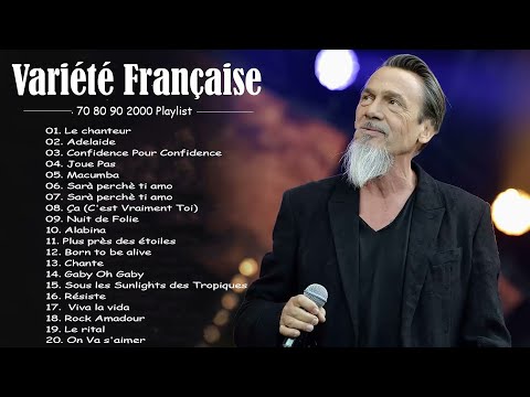 Tres Belles Chansons Francaises Années 90 - Meilleures Chansons en Françaises Années 90