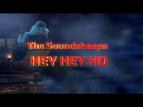 The Soundsheeps - Hey Hey Ho (Lyric Video)