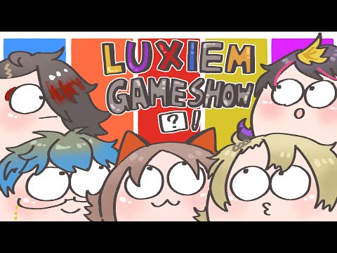 THE LUXIEM GAMESHOW FINALE