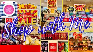 BATH AND BODY WORKS SEMI ANNUAL SALE SHOP WITH ME | SAVE BIG BATH & BODY WORKS SALE 75% OFF