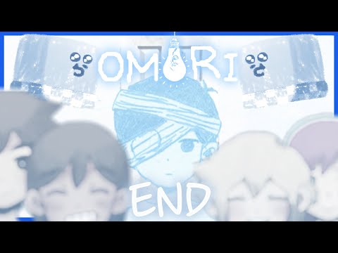 やさしい世界かと思ったら結局厳しい現実に向き合うしかなかったRPG【OMORI】