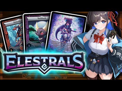 What's up with Elestrals TCG?