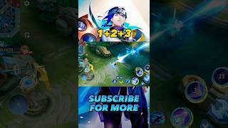 Xavier Tutorial Combo 😱 - Mobile Legends: bang bang