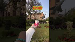 Delhi Tour | Khushboo Living Scented Candles | Made In Bharat