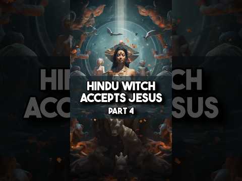 Former Hindu Witch Explains How She Became a Follower of Jesus (Part 4)