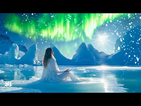 963Hz + 639Hz + 396Hz Open Up To The Universe | Heart Chakra & Let Go | Healing Meditation Music ...