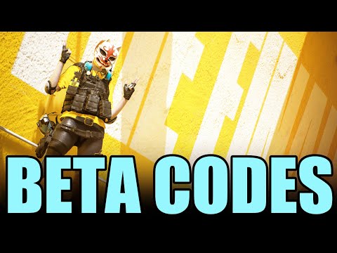 THE FINALS BETA GAMEPLAY - MORE BETA CODES!