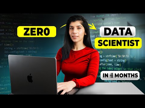 How I Became a Data Scientist Without Experience