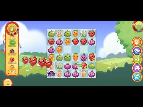 FARM HEROES SAGA LEVEL 5181