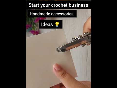 Crochet business ideas handmade keychainaccessories #creativecrochet #crocheting #diy#smallbusiness