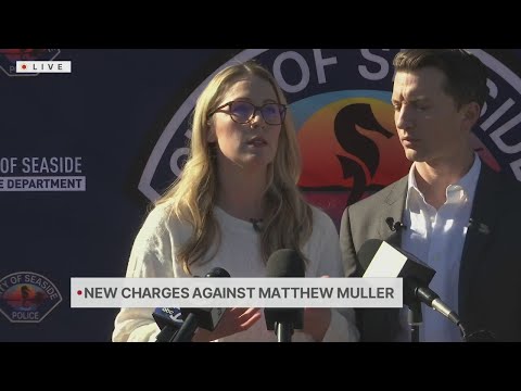 Denise Huskins speaks out on new charges filed against Matthew Muller