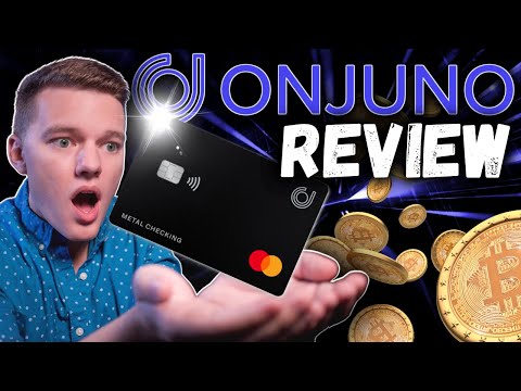 OnJuno METAL Checking Review | Get PAID in Crypto