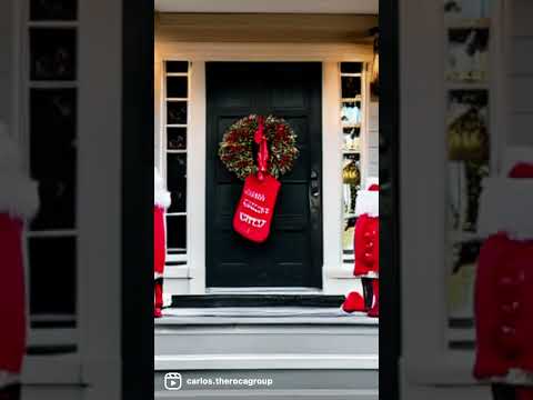 🎄 Is the Holidays a good time to buy or sell a home?