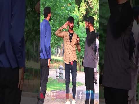 Funny Reaction Prank On Girls Part 7 || By Aj Ahsan ||