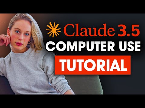 How to Install and Use Claude's new AI Agent | Letting AI Control your Computer