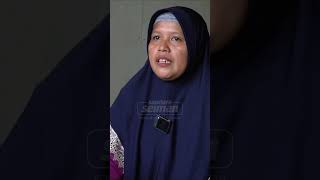 Wanita Dayak Masuk Islam Setelah Ikut Mencoba Puasa #mualaf #masukislam #muallaf