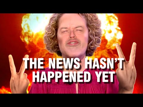 The News Hasn't Happened Yet | #4: NEWSPOCALYPSE