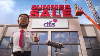 DFS | 2017 | Summer Sale TV Advert