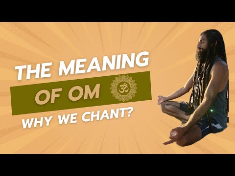 Why We Chant Om Before A Yoga Class | The Significance Of Om