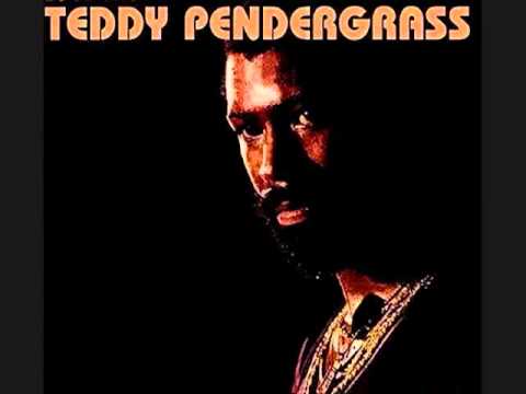 Teddy Pendergrass - Close The Door