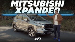 Mitsubishi Xpander Cross 2024 - Bajó de precio y aumentó equipo 👏🏻 | Primer vistazo