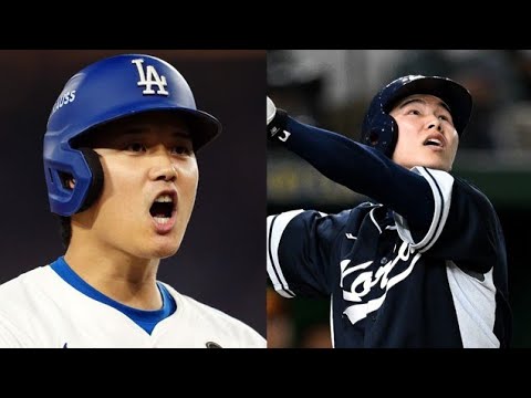 大谷翔平から応援を受けた“韓国の逸材”は不退転の覚悟　ドジャース入団→激しいポジション争いも「後悔はしていない」drama News