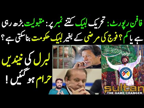 Fafen Report: TLP ka konsa Number ?? || Fauj k bagher TLP Hakumat....?? | Details by Malik Nasrullah