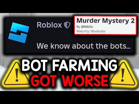 these roblox bots are getting WORSE...