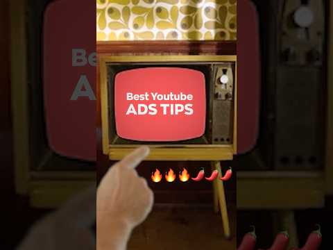 These are the HOTTEST YouTube ad tips