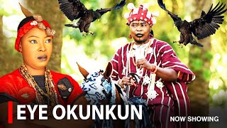 EYE OKUNKUN - A Nigerian Yoruba Movie Starring Abeni Agbon