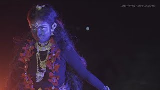 Mahakali Tandav ।।Rakta Charitra Dance Cover। Mahakali ft. Amrita Debnath। Raktabeej ft. Sneha Dhar।