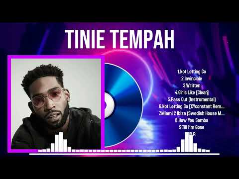 All the Hits of Tinie Tempah 2024 A Playlist of Non-Stop Favorites