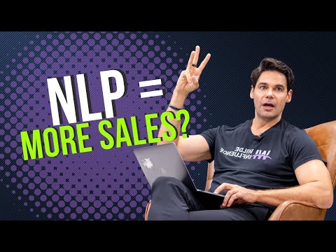 Selling with NLP: The Secret Weapon Top Closers Use | Eli Wilde