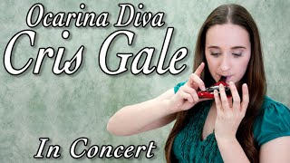 Ocarina Diva Cris Gale (2011 Full Concert)